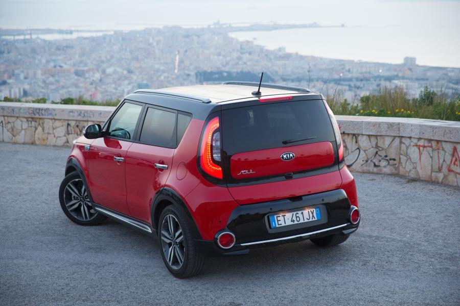  Kia Soul 2014 года  (EU) (фото 91 из 266)